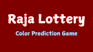 Raja Lottery